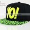 014 New Fashion YO Adjustable Snapback Hip-hop Baseball Cap Unisex