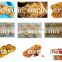 2016 Automatic High Quality Cereal Nuts Bar production line