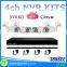 Waterproof cctv camera kit outdoor standalone cctv camera nvr kit 4ch network cctv kit security camera kit