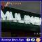 factory price acrylic letter advertising billboard signs