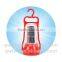 Handheld led rechargeable led emergency light