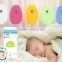 Hot selling Bluetooth 4.0 Smart infant Temperature Monitor Household Wireless Thermometer