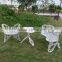 Hotsale Heavy Duty Butterfly Garden Chair set                        
                                                Quality Choice