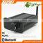 Manufacturer hot sell aluminum housing high quality 20W 2 channel home amplifier