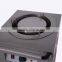 1-head electric plate warmer cart commercial for sale