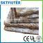 Hot Selling Multiple Overspray Filter Paper for Air Filter from china supplier