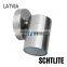 LATVIA 12V 220V stainless steel outdoor wall mounted light lamp