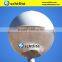 DQR 400mm 500mm E27 E40 PC ball garden light