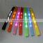 nylon Colorful Bracelet Led flash color led bracelet