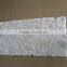natural color high quality rabbit skin plate