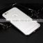 2016 New Product Metal Frame with Mirror Back Cover Case for Iphone 6/plus