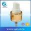 24/410 Aluminum Cosmetic China Spray Pump for Plastic Bottles