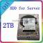 [Server Application Hard Drive] Super speed sata 3 wholesale 3.5 hdd 64mb buffer server drives 2 tb