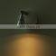  china 70mm Black/White 3 Watt led hotel/home wall light