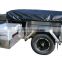 Stainless steel Tent Camper Trailer Manufacturers China With Kitchen