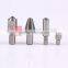 Rockwell hardness indenter for all kinds of rockwell hardness testing machine