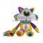 Plush Music Educational Baby Hanging Toys