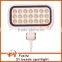 Portable 21 LED Mini Selfie Flash Light For IOS Android Smart Phone