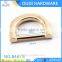 D Buckles Common Design Bcukle For Bag Metal D ring