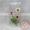 2015 latest any phone case fitted New design DIY flower silicone phone case