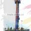 18-seat amusement park parachute tower