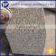 Polished beige color granite Topazic Imperial granite tiles and slabs