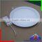 17W LED PANEL LIGHT,10" Round LED Panel Lighting,LED Flat Panel Light