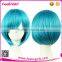 Fashionable U Part Front Lace Short Wig Cosplay Wholesale                        
                                                Quality Choice