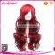 2016 Wholesale fashion cheap synthetic cosplay wigs