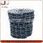 track link assy for excavator parts and bulldozers