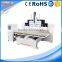 High quality wood engraving mobile platform cnc router machine