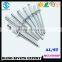 HIGH QUALITY FACTORY DOME HEAD ALU/ST MULTIGRIP POP BLIND RIVETS
