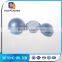 Trade Assurance 50g Empty Ball Shaped Acrylic Cosmetic Jar for Cream