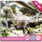 Amusement Park live size soft rubber dinosaur