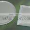 Top quality SINOY 4mm beveled frameless glass mirror/beveled edge mirror