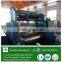 rubber sheeting mill / rubber mixing mill machine