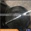 Woven black landscape fabric welded wire back and PP landscape fabric 14 ga silt fence(UV Resistance)
