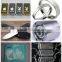 Fiber laser engraving and marking machine for metal