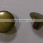 Child Clothes Use Small Metal Ring Snap button