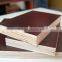 phenolic glue brown film faced plywood from LS