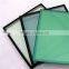 thermal insulated glasss for glass curtain wall , manufacturer , qinhuangdao