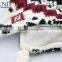 Uneed embossed christmas beanie hat with built in headphones