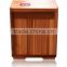 2015 new half sauna canadian red cedar far infrared carbon fiber heater 1 person