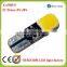 Guangzhou auto parts new design led car light T10 W5W 501 168 194 led lamp for indicator light