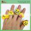 Emoji Products Emoji Finger Ring Toy For Kids