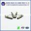 Factory offer customized nickel plated brass pin header connector