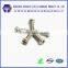 m3 Nickel Plating Carbon Steel C1022 Taptite Screw