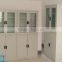 All steel Lab Storage Cabinets