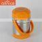 Allnice wholesale colorful PP design protable insulated stainless steel stew food lunch container/lunch box