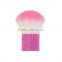 Colorful Customized Kabuki Bling Bling Diamond Glitter Makeup Powder Brush